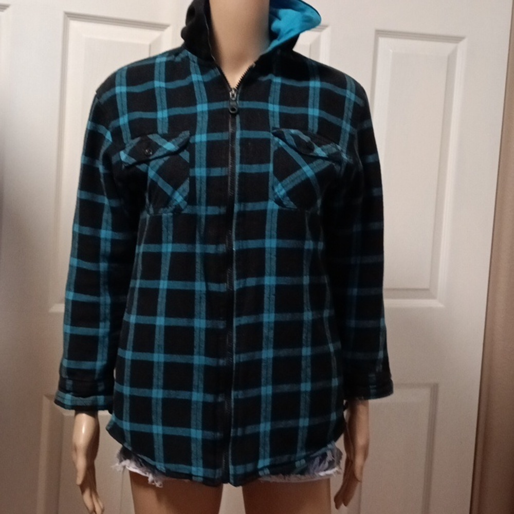 Burnside Youth Jacket L